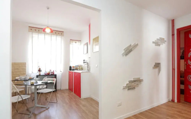 Lucky Domus Appio apartment