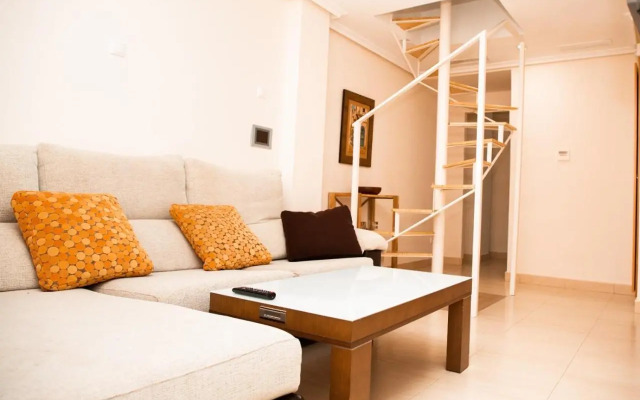 DUPLEX LOFT en la PLAYA