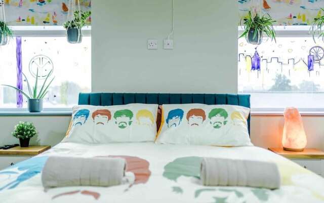 Beatles Themed Hotel