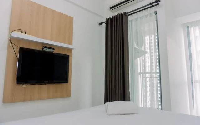 Chic Studio Apartment M-Town Residence Near Summarecon Mall