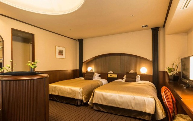 Shibuya Creston Hotel