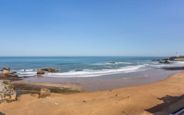 Appartement Biarritz, 2 pièces, 4 personnes - FR-1-3-499