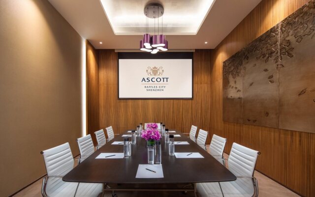 Ascott Raffles City Shenzhen