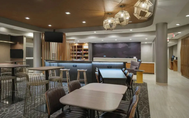 Springhill Suites By Marriott Lexington Frankfort