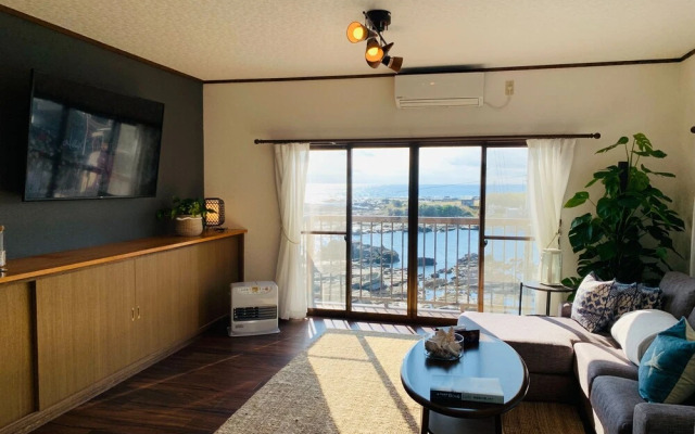Kamogawa Ocean Front Villa
