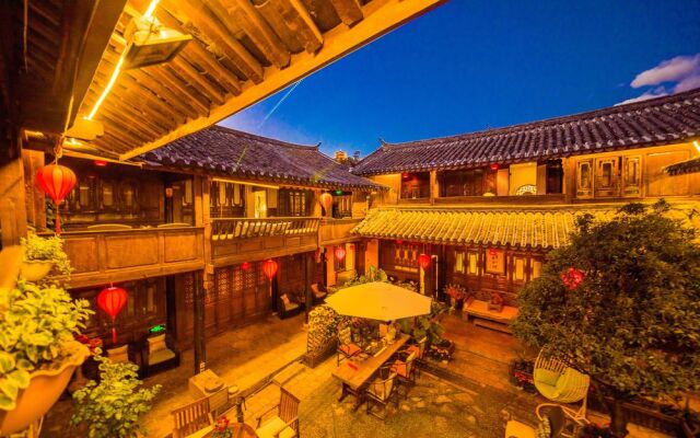 Lijiang Xiang He Garden Boutique Inn