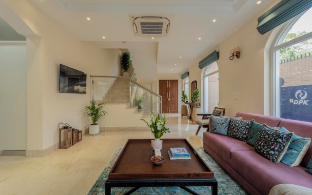 Staymaster Una 4BR Villa