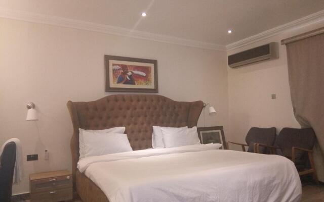 Capital Lodge