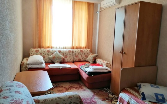 База отдыха Черноморская