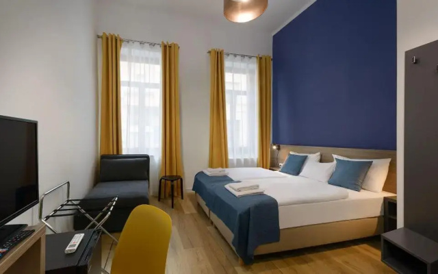 RES City Residence Hotel Budapest