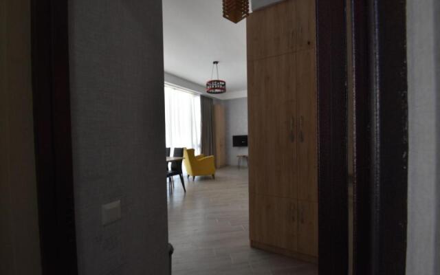 Bakuriani Didveli Residence C 16