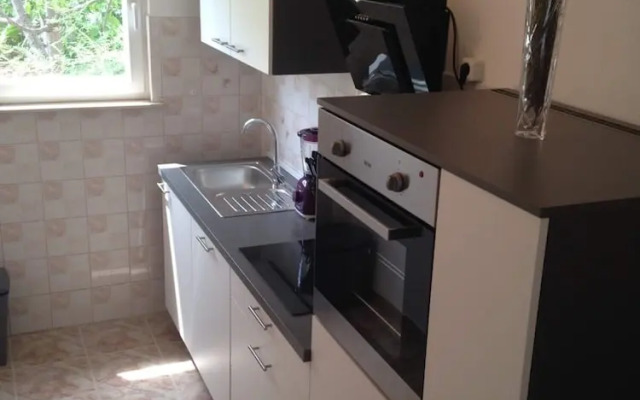 Family Apartment with barbecue