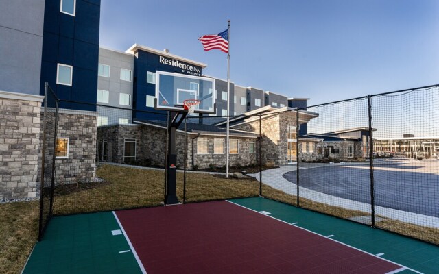 Residence Inn Louisville Old Henry