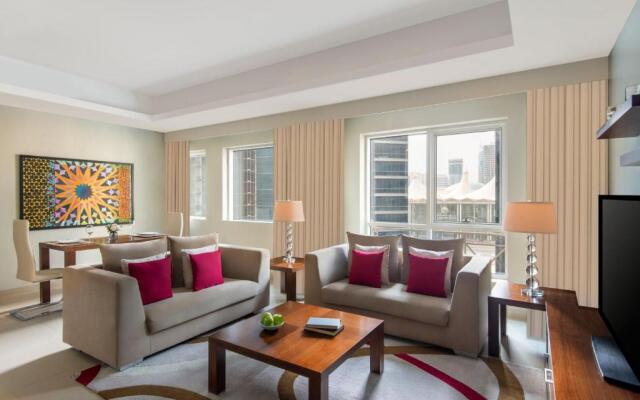 Marriott Executive Apartments City Center Doha