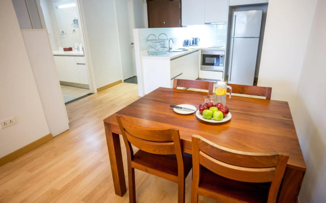 Bellevue Serviced Apartments
