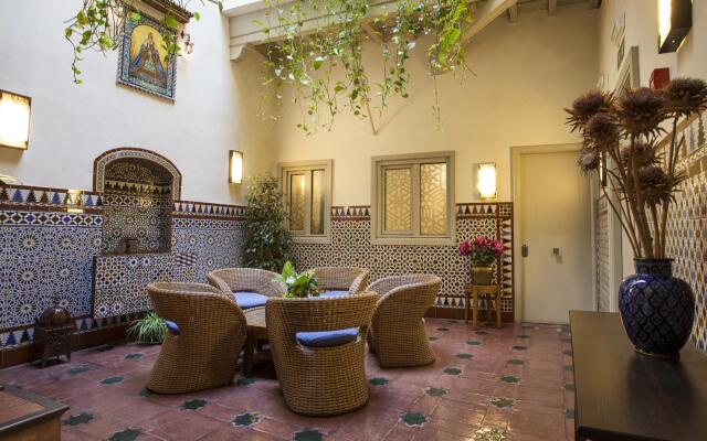 Hotel Boutique Casas de Santa Cruz