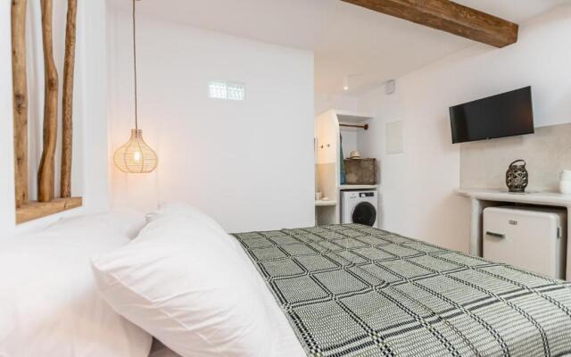 White Luxurious Apartment I