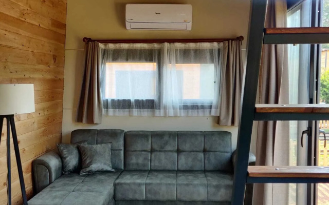 Bodrum Gaia Tiny Houses Butik Hotel