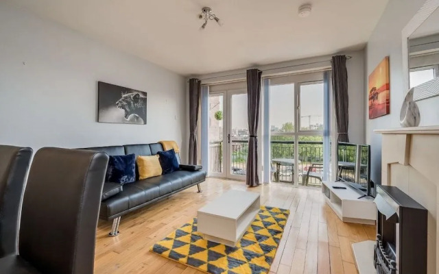 Central Belfast Apartments: Cromwell