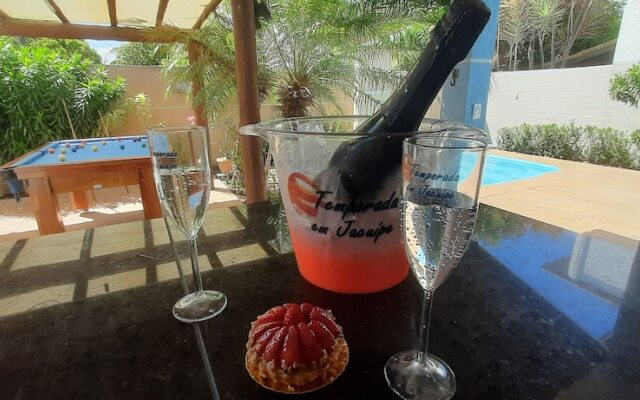 Temporada em Jacuípe