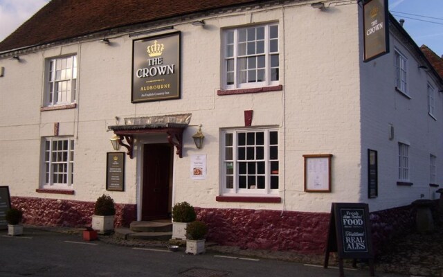 The Crown Aldbourne