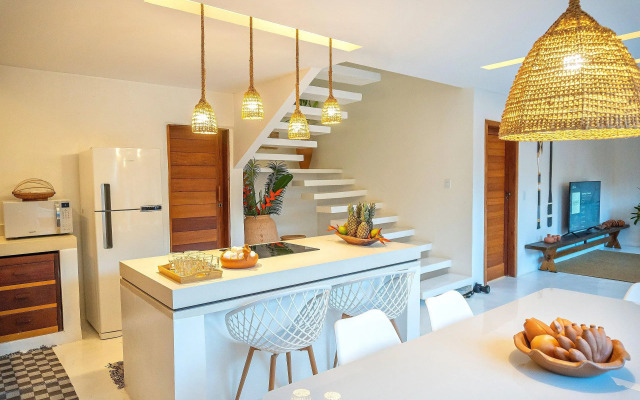 Casa Araçá Trancoso - Cascata próximo à praia