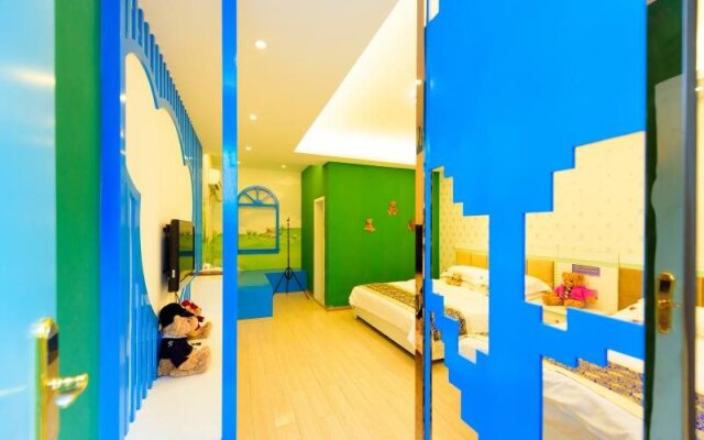 Teddy Bear Hotel