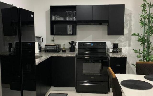 Luxury apartamento con una vista espectacular