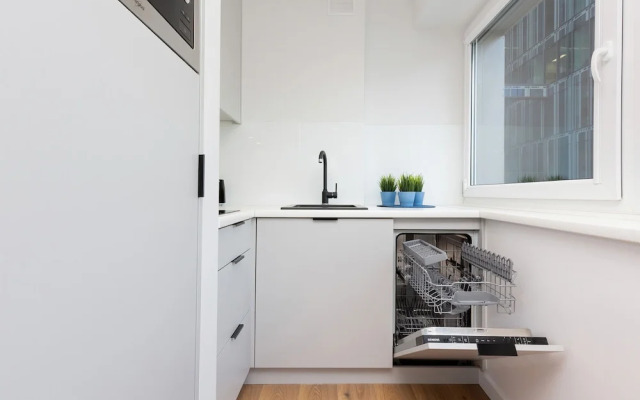 Deluxe Studio Warsaw by Renters