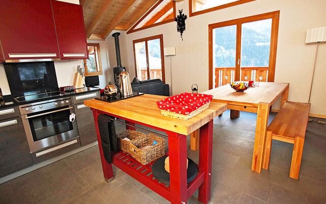 Chalet Chloé Ovronnaz
