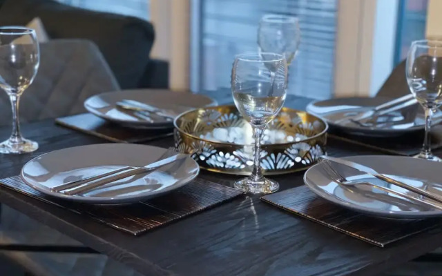 Station Side Penthouse