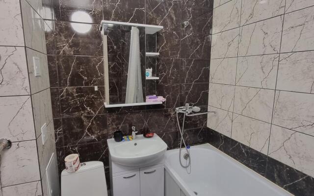 Апартаменты на улице Уютная 10