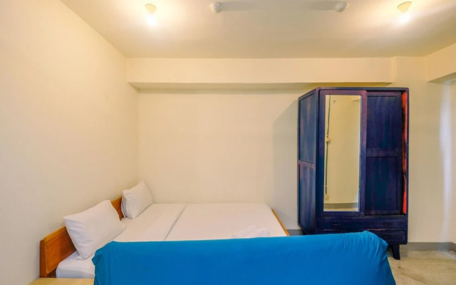 Simply Minimalist Studio Serpong Green View Apartment