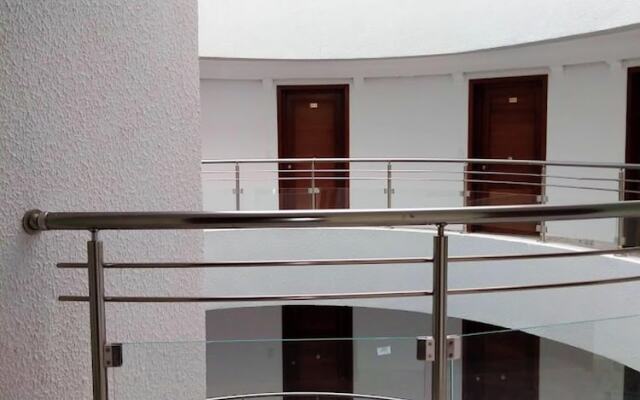 Apartment with One Bedroom in Hergla, with Wonderful Sea View, Shared Pool And Furnished Terrace