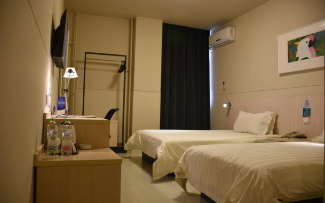 Jinjiang Inn Beijing Fengtai East Street Subway Station – Guest Rooms – Beijing