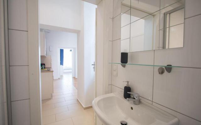 Porzellangarten Apartment I contactless Check-In