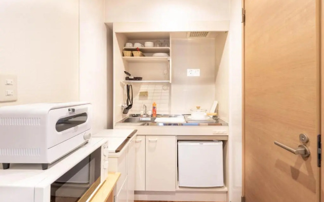 Ostay Ikebukuro Dairaku Hotel Apartment