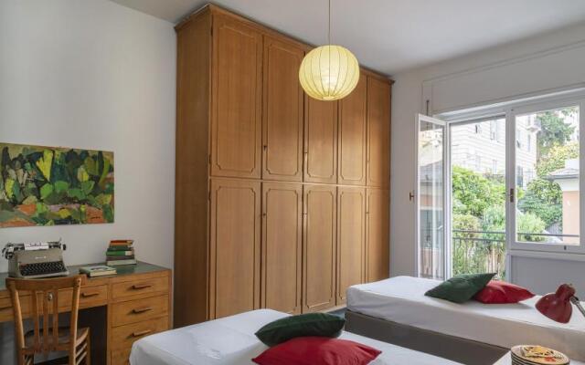 Flat 109M² 3 Bedrooms 2 Bathrooms - Genoa