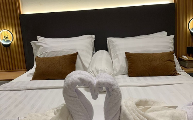 Airo Villas – Guest Rooms – Pekanbaru