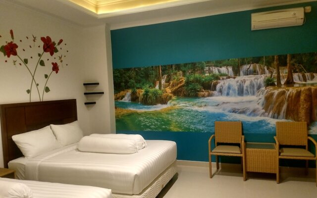 Villa Jaran Jingkrak - Hostel