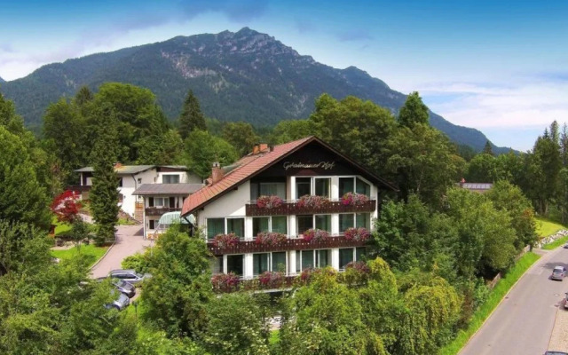 Hotel Romantik - Grainauer Hof