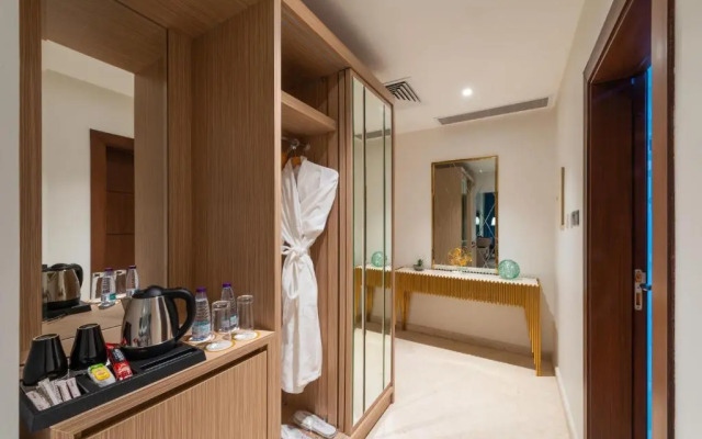 Le Park Concord Hotel Baish