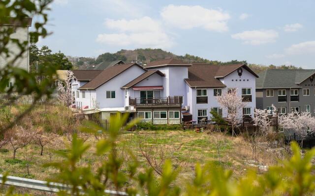 Gyeongju enough pension