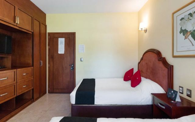 Capital O Hotel Vitalé Leon MX