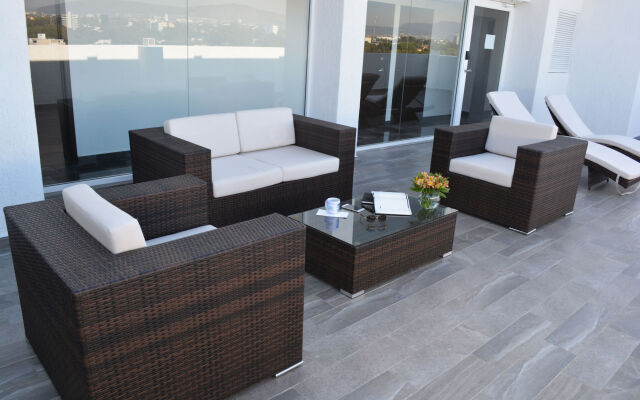 Eco Hotel Guadalajara Expo