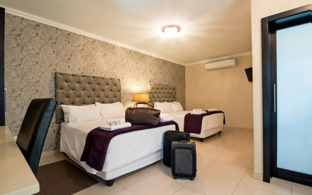 Auas City Hotel