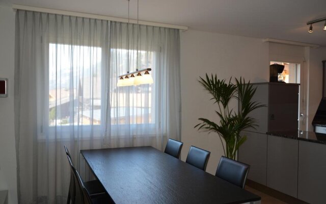 Apartment Sans-Souci 1 3.5 - GriwaRent AG