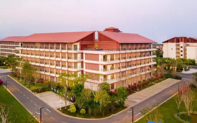 The QUBE Hotel Sanya Haitang Bay