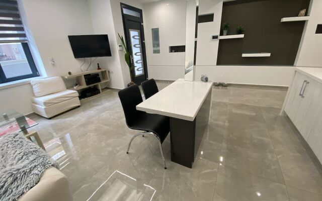 Modern Villa in Heraklion City Center, Crete