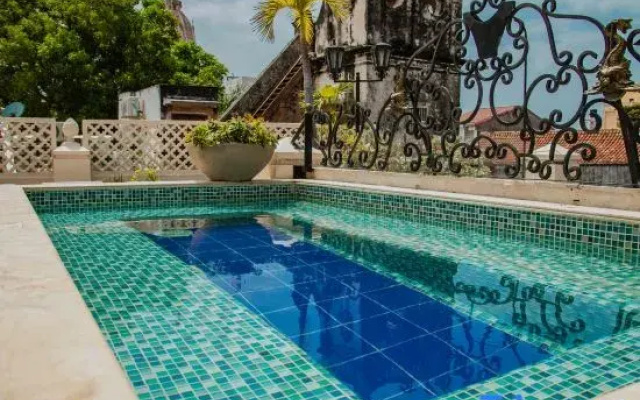 House Estrella de San Pedro - 7BR - Hotel in 卡塔赫纳 - Photo 4